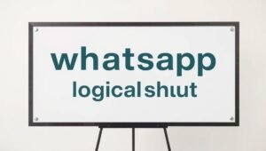 whatsapp logicalshout